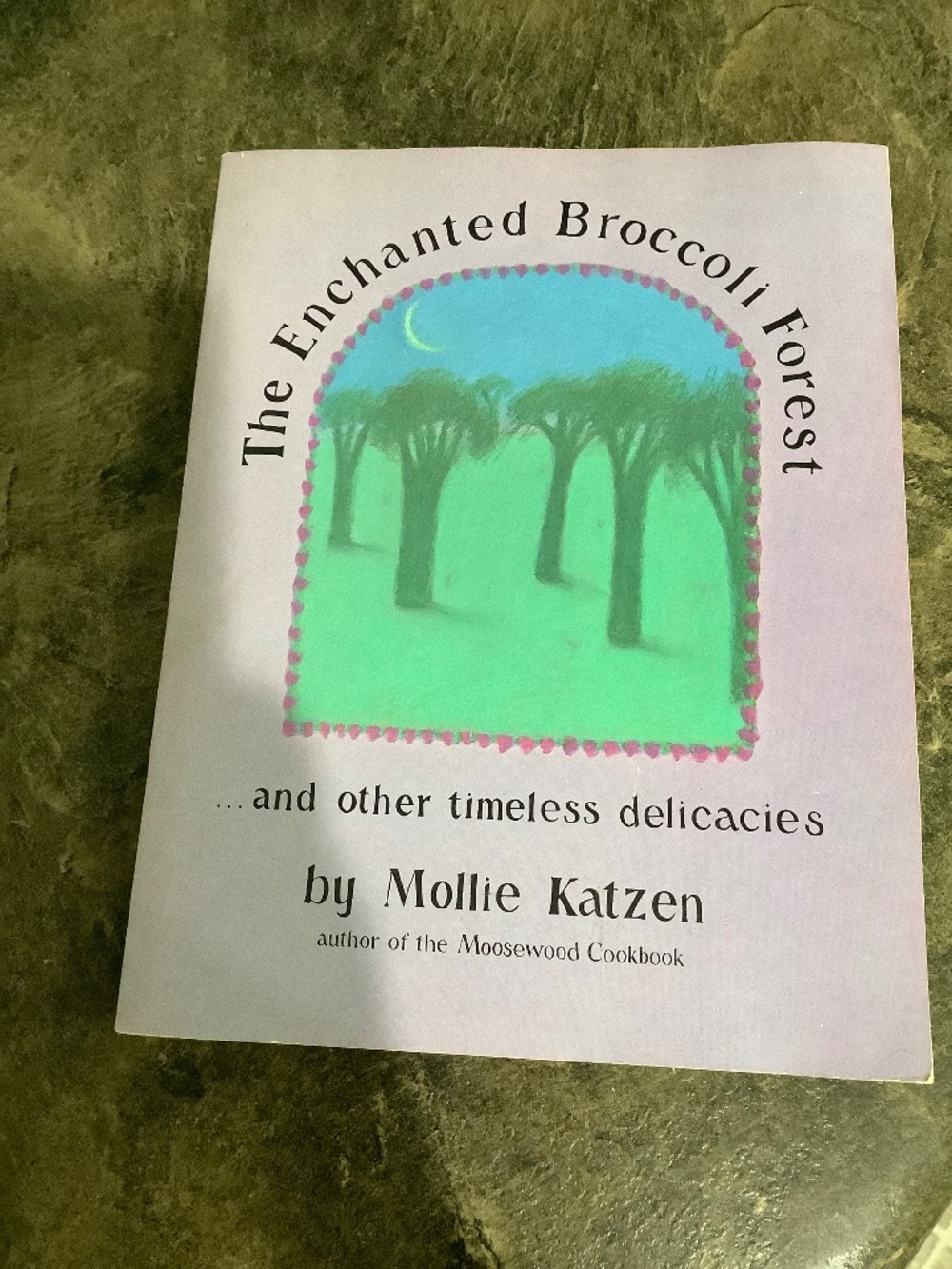The enchanted broccoli forest, Molly Katzen